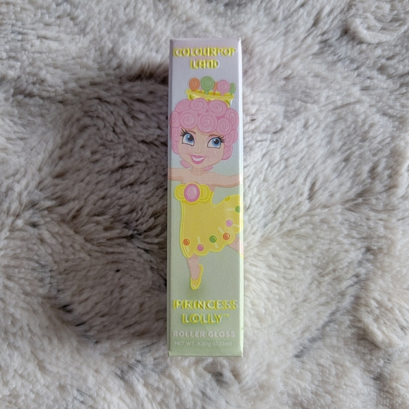 Princess Lolly Roller Gloss Candy Land Collection - Colourpop - Picture 7 of 8